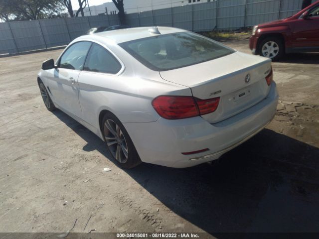 Photo 2 VIN: WBA3N9C52GK250975 - BMW 4 SERIES 