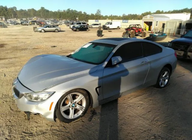 Photo 1 VIN: WBA3N9C53EF720145 - BMW 4 SERIES 