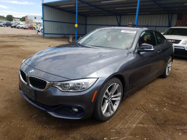 Photo 1 VIN: WBA3N9C53EF720422 - BMW 428 XI 