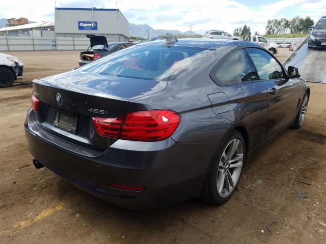 Photo 3 VIN: WBA3N9C53EF720422 - BMW 428 XI 