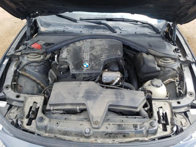 Photo 6 VIN: WBA3N9C53EF720422 - BMW 428 XI 