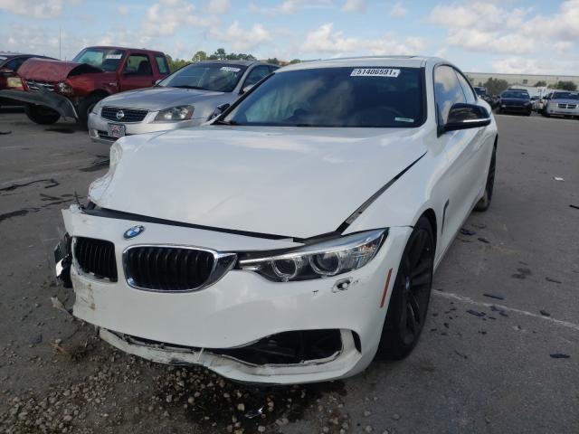 Photo 1 VIN: WBA3N9C53EF721280 - BMW 428 XI 