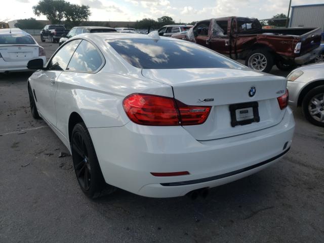 Photo 2 VIN: WBA3N9C53EF721280 - BMW 428 XI 