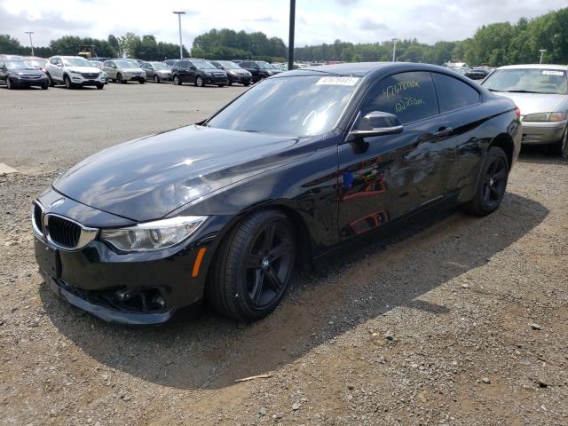 Photo 1 VIN: WBA3N9C53EF722008 - BMW 428I 