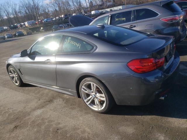 Photo 1 VIN: WBA3N9C53EF722090 - BMW 4 SERIES 