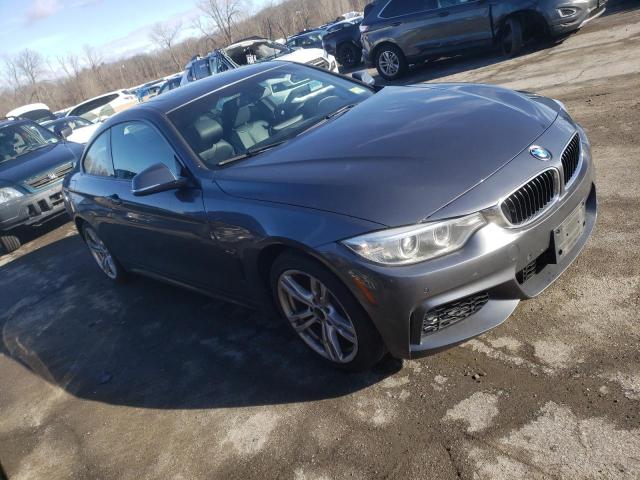 Photo 3 VIN: WBA3N9C53EF722090 - BMW 4 SERIES 