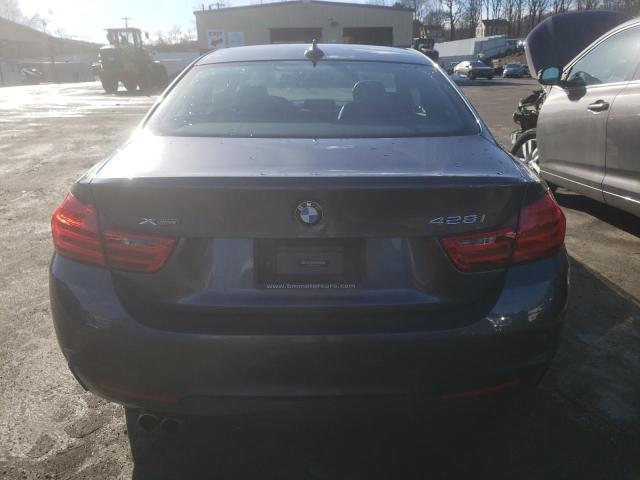 Photo 5 VIN: WBA3N9C53EF722090 - BMW 4 SERIES 