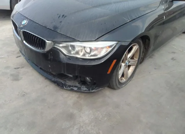 Photo 5 VIN: WBA3N9C53EF722204 - BMW 428 XI 