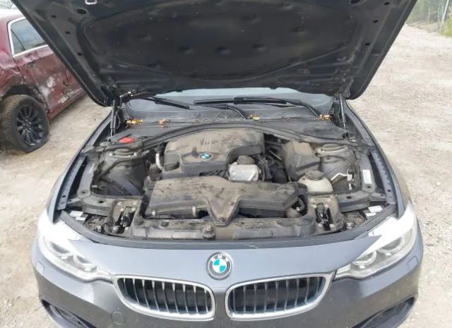 Photo 9 VIN: WBA3N9C53EK244650 - BMW 4ER 