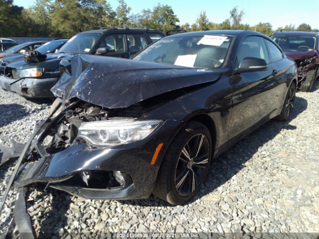 Photo 1 VIN: WBA3N9C53EK244969 - BMW 4 SERIES 