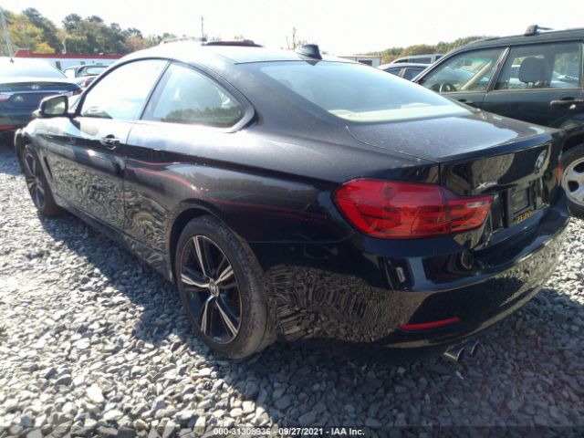 Photo 2 VIN: WBA3N9C53EK244969 - BMW 4 SERIES 