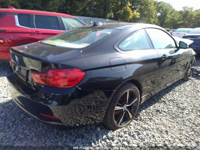 Photo 3 VIN: WBA3N9C53EK244969 - BMW 4 SERIES 