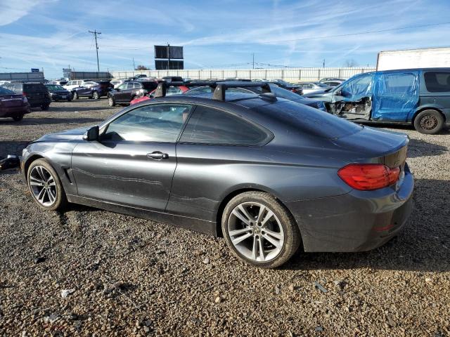 Photo 1 VIN: WBA3N9C53EK245491 - BMW 428 XI 