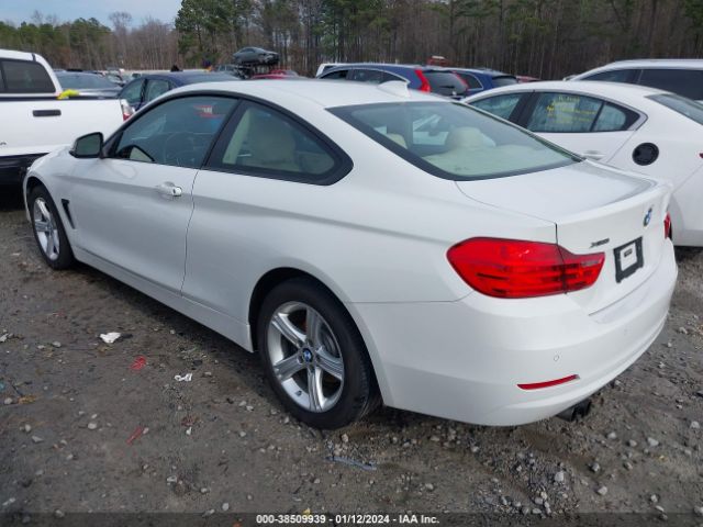 Photo 2 VIN: WBA3N9C53EK245636 - BMW 428I 