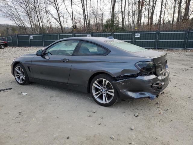 Photo 1 VIN: WBA3N9C53EK245779 - BMW 4 SERIES 