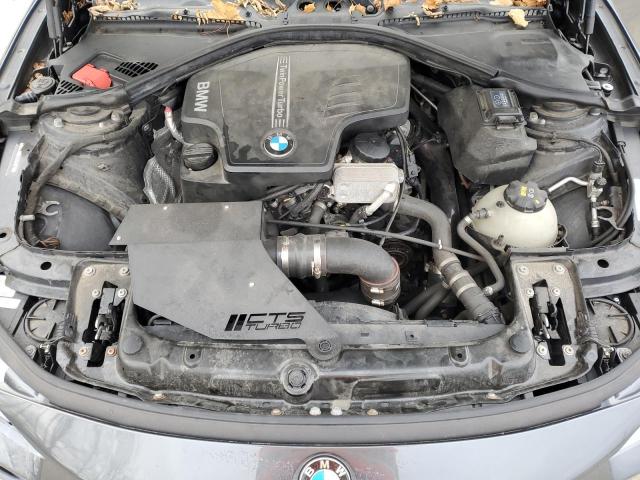 Photo 10 VIN: WBA3N9C53EK245779 - BMW 4 SERIES 