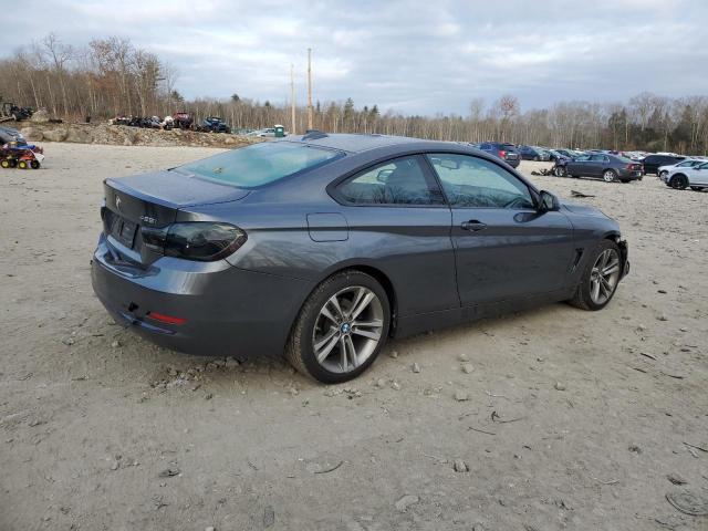 Photo 2 VIN: WBA3N9C53EK245779 - BMW 4 SERIES 