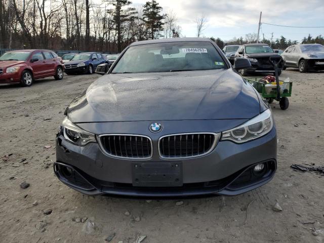 Photo 4 VIN: WBA3N9C53EK245779 - BMW 4 SERIES 