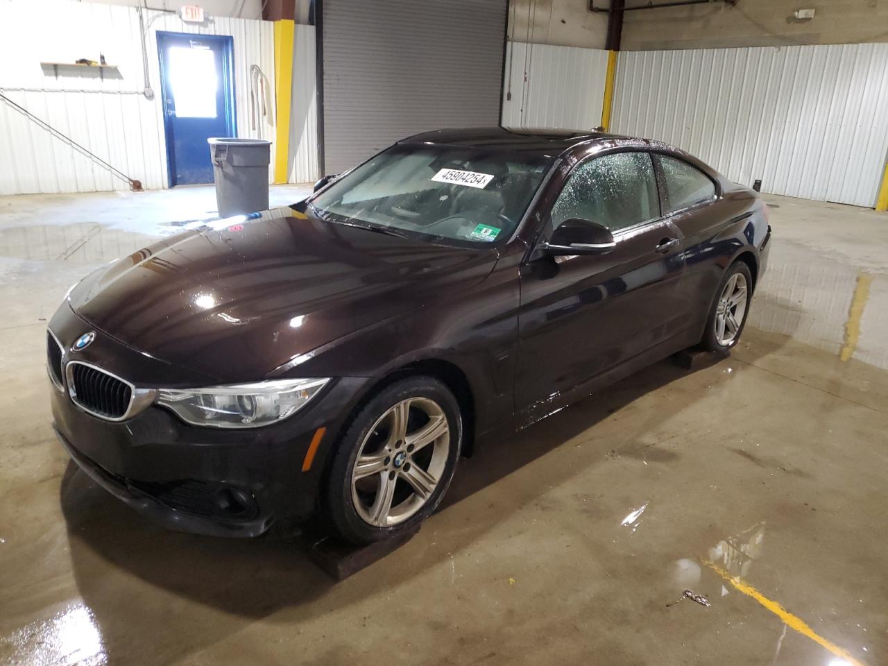 Photo 0 VIN: WBA3N9C53EK245975 - BMW 4ER 