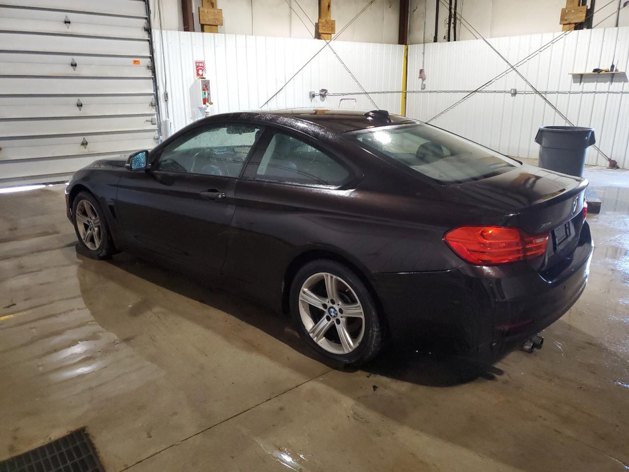 Photo 1 VIN: WBA3N9C53EK245975 - BMW 4ER 