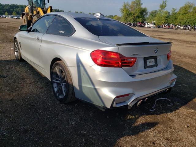 Photo 2 VIN: WBA3N9C53FK246254 - BMW 428 XI 