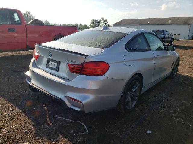 Photo 3 VIN: WBA3N9C53FK246254 - BMW 428 XI 