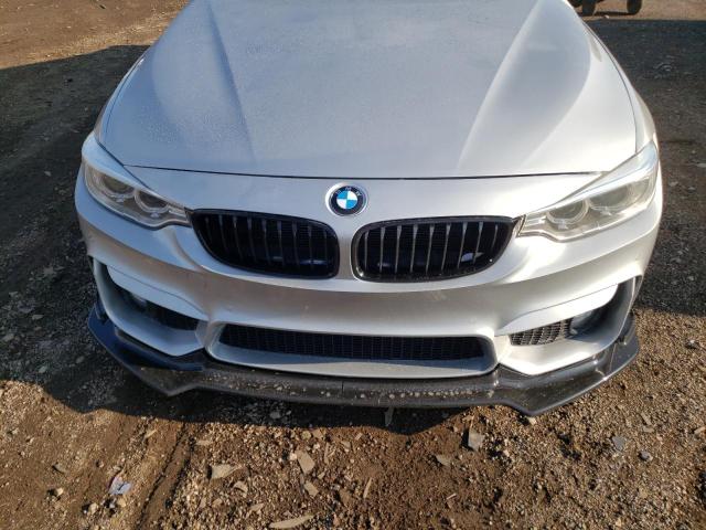 Photo 8 VIN: WBA3N9C53FK246254 - BMW 428 XI 