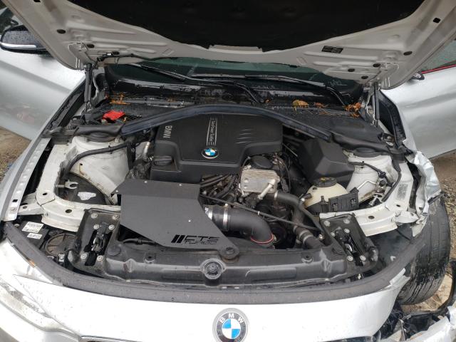 Photo 6 VIN: WBA3N9C53FK246254 - BMW 428 XI 