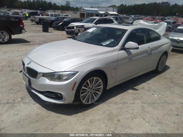 Photo 1 VIN: WBA3N9C53FK246576 - BMW 4 