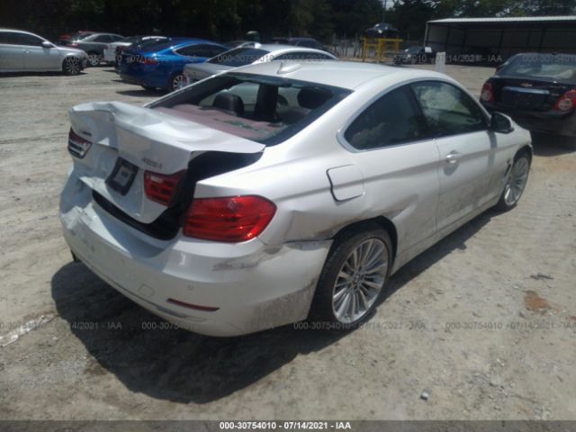 Photo 3 VIN: WBA3N9C53FK246576 - BMW 4 