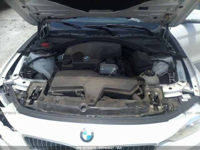 Photo 9 VIN: WBA3N9C53FK246576 - BMW 4 