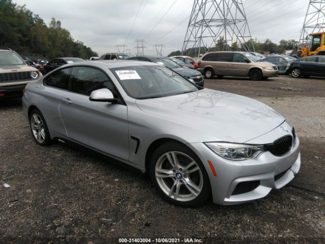 Photo 0 VIN: WBA3N9C53FK246870 - BMW 4 