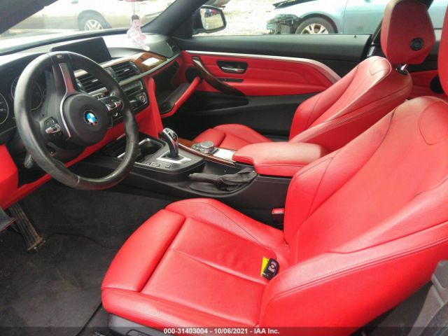 Photo 4 VIN: WBA3N9C53FK246870 - BMW 4 