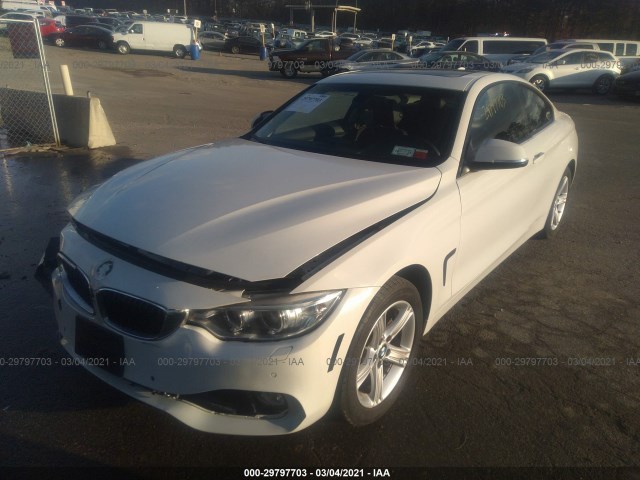 Photo 1 VIN: WBA3N9C53FK247209 - BMW 4 