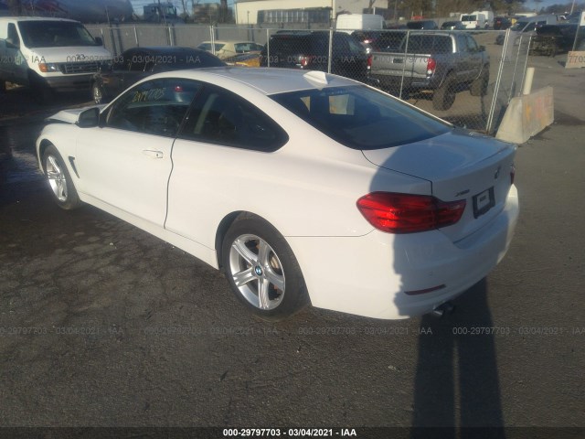 Photo 2 VIN: WBA3N9C53FK247209 - BMW 4 