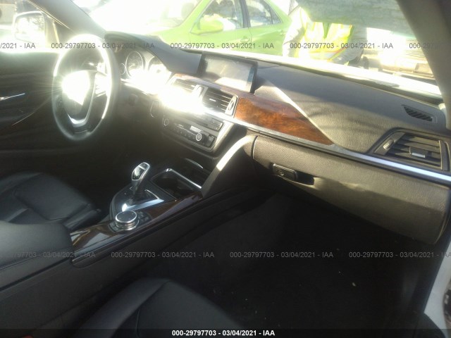 Photo 4 VIN: WBA3N9C53FK247209 - BMW 4 