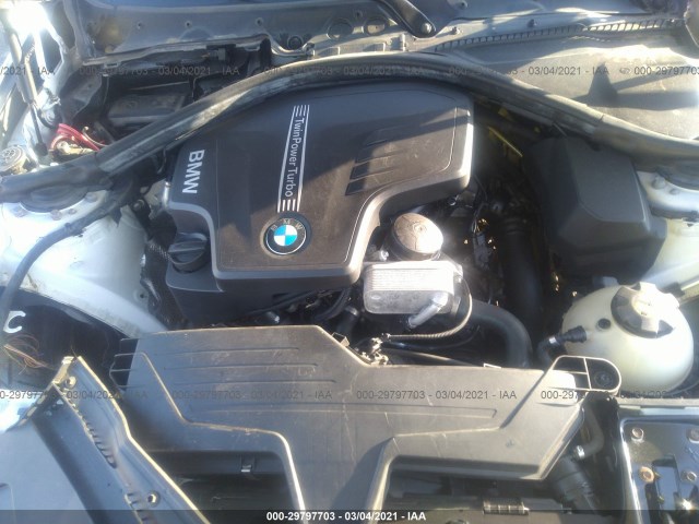 Photo 9 VIN: WBA3N9C53FK247209 - BMW 4 