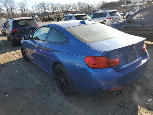 Photo 1 VIN: WBA3N9C53FK247632 - BMW 4 SERIES 