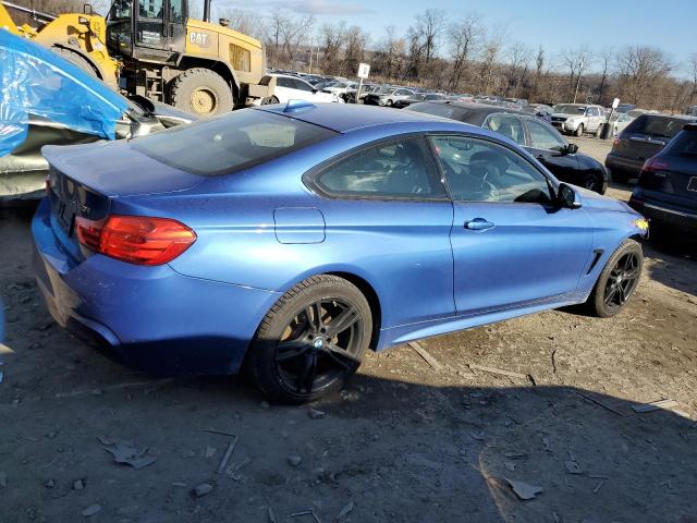 Photo 2 VIN: WBA3N9C53FK247632 - BMW 4 SERIES 