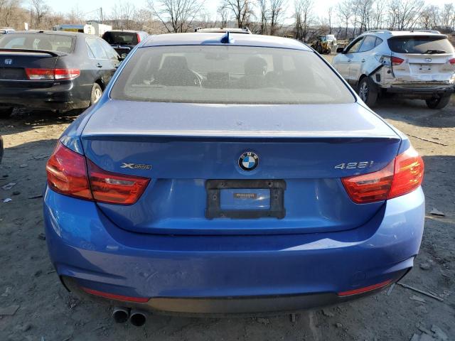 Photo 5 VIN: WBA3N9C53FK247632 - BMW 4 SERIES 