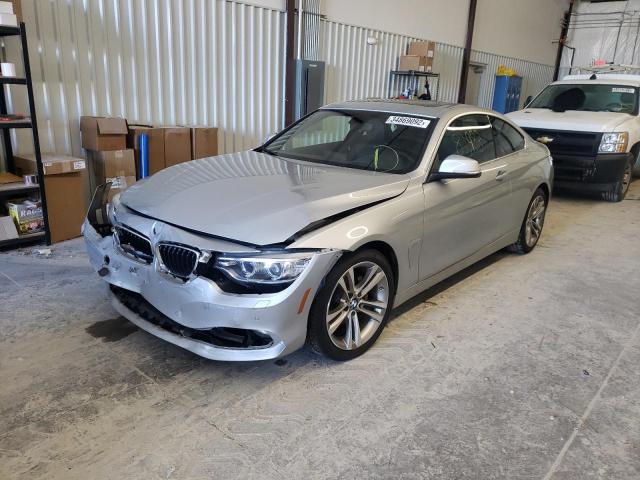 Photo 1 VIN: WBA3N9C53GK248586 - BMW 428 XI 