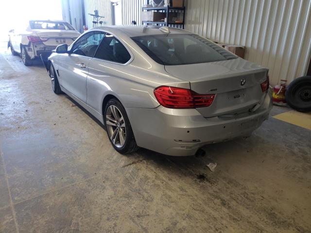 Photo 2 VIN: WBA3N9C53GK248586 - BMW 428 XI 