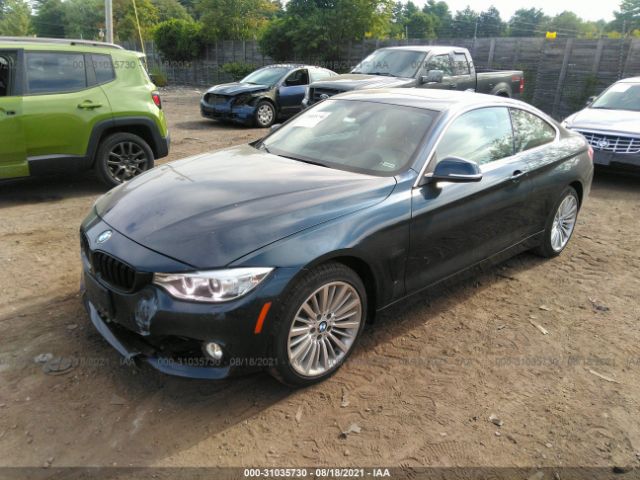 Photo 1 VIN: WBA3N9C53GK248863 - BMW 4 