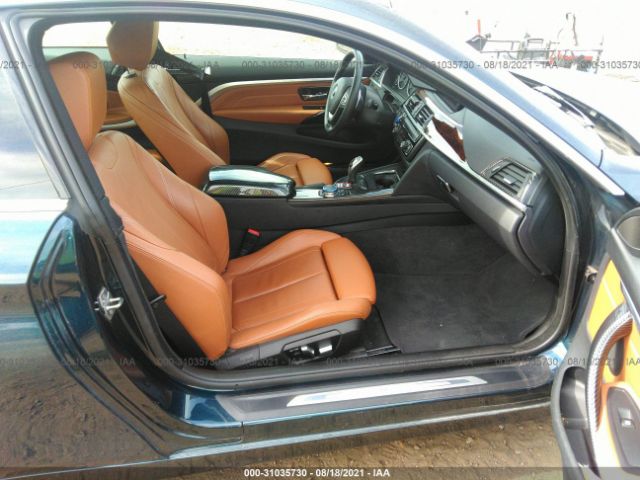 Photo 4 VIN: WBA3N9C53GK248863 - BMW 4 