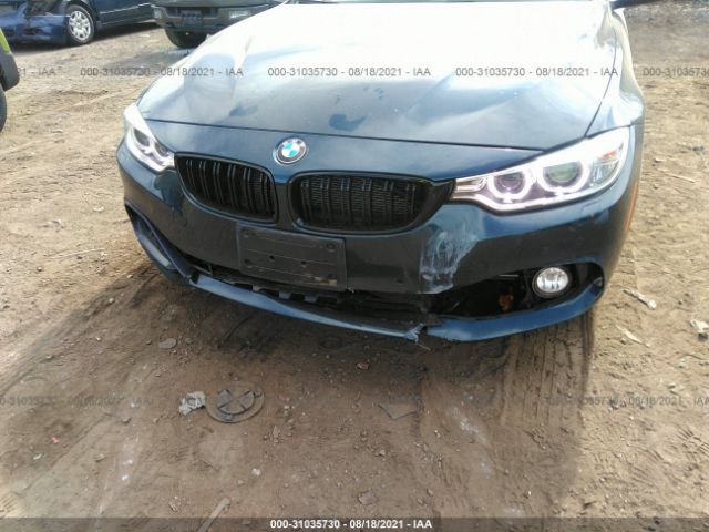 Photo 5 VIN: WBA3N9C53GK248863 - BMW 4 