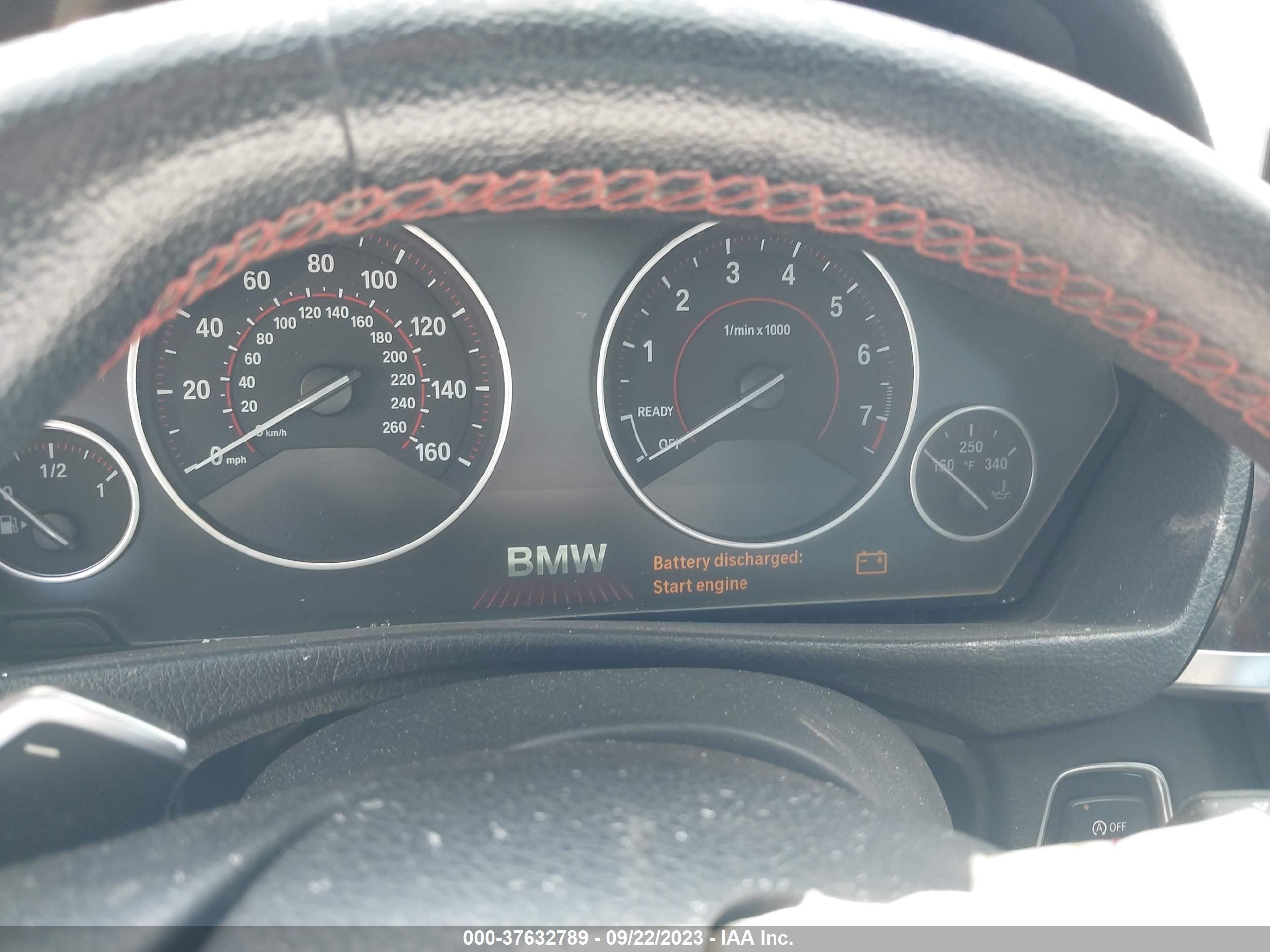 Photo 11 VIN: WBA3N9C53GK249530 - BMW 4ER 