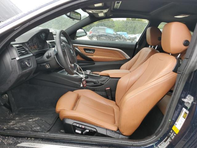 Photo 6 VIN: WBA3N9C53GK249883 - BMW 428 XI 