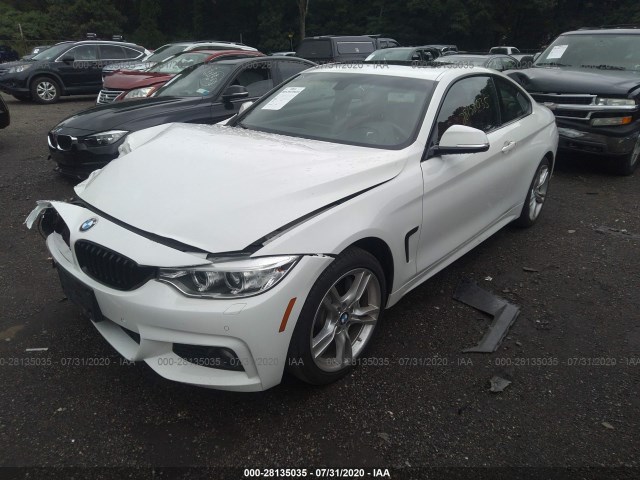 Photo 1 VIN: WBA3N9C53GK250791 - BMW 4 