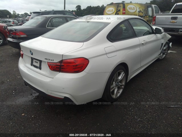 Photo 3 VIN: WBA3N9C53GK250791 - BMW 4 