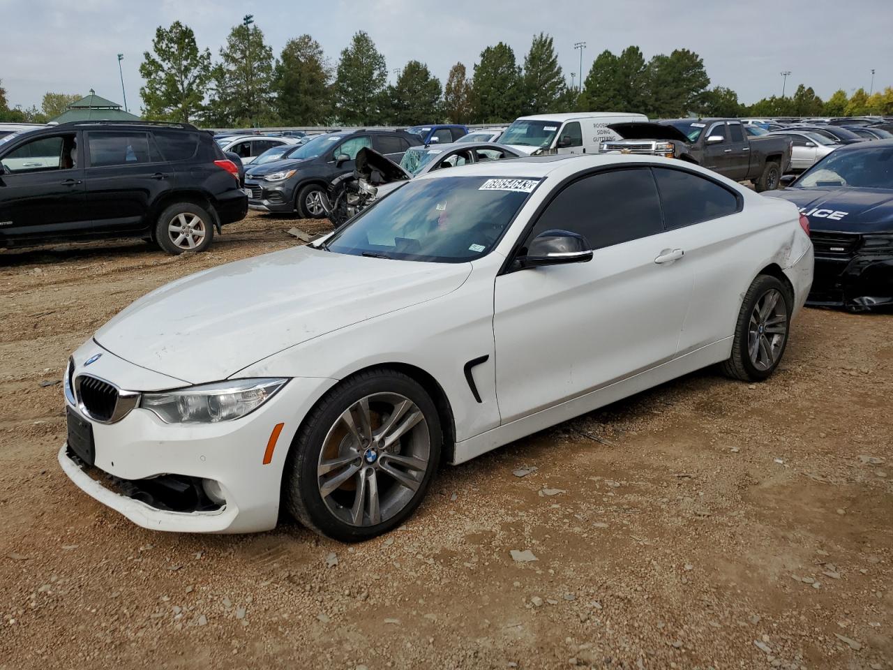 Photo 0 VIN: WBA3N9C53GK251150 - BMW 4ER 